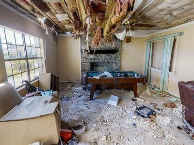 About water damage cleanup - ceiling water damage repair experts in Littleton